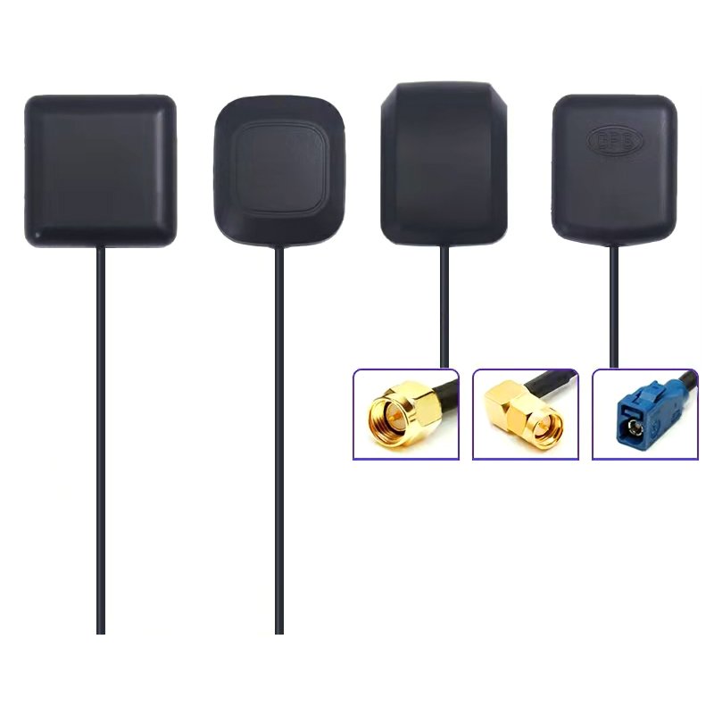1575Mhz 1602 28dbi Gain Car Navigator GNSS Gps Module Antenna Gnss GPS Receiving for System